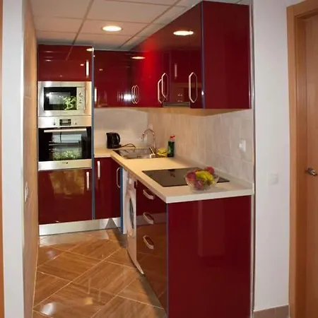 Costa Daurada - Royal 107 Luxe Apartment